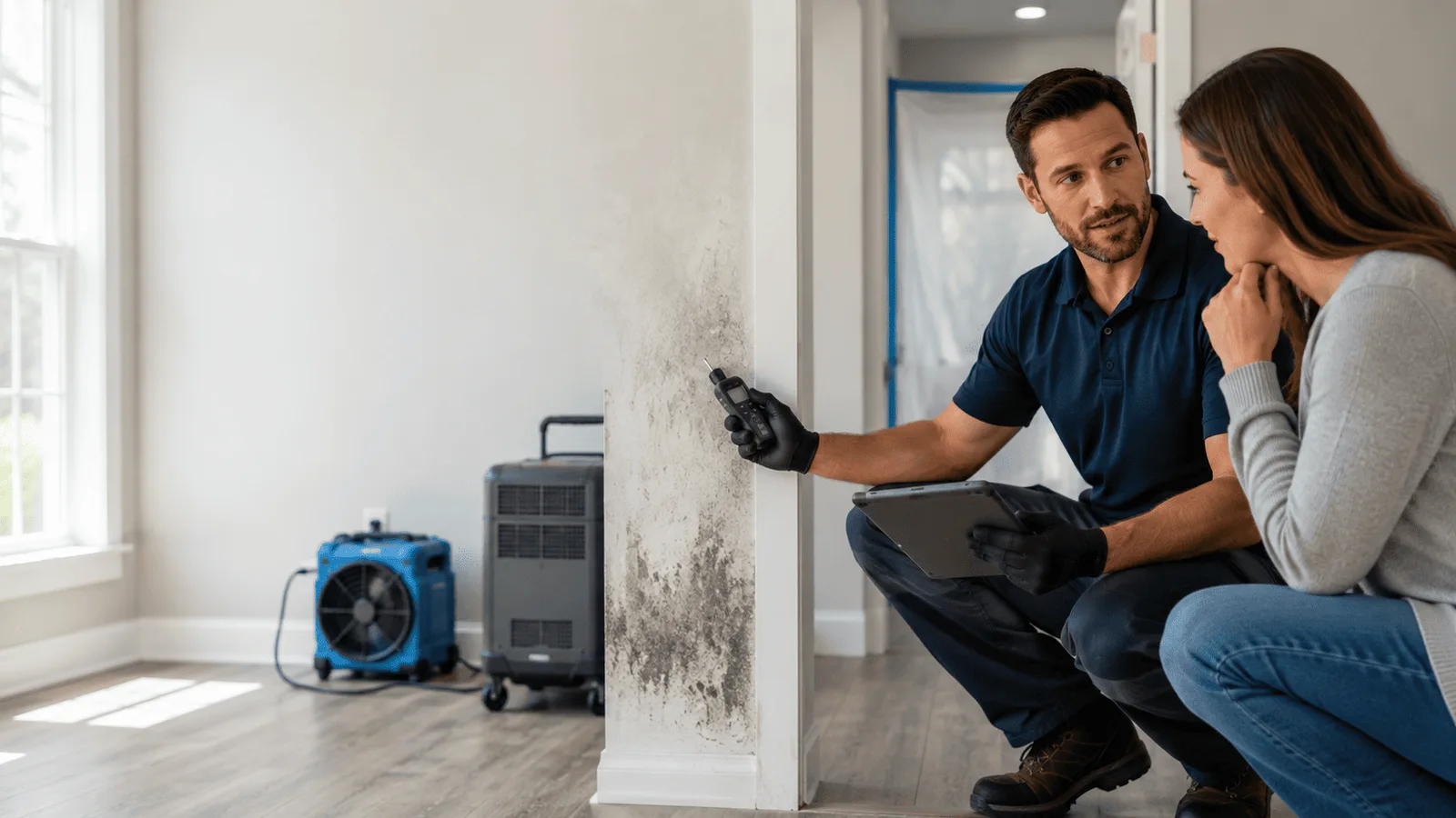 Mold Inspection Bruceville, TX FAQs