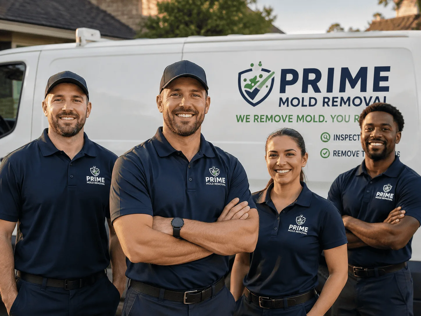 Mold Inspection in Bruceville, TX near me